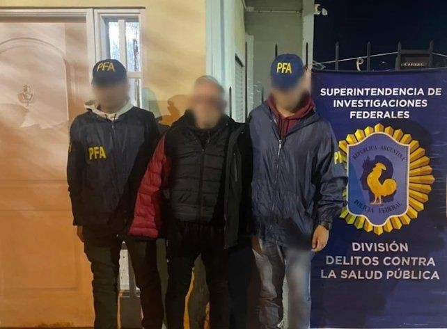 Detuvieron a un chofer prófugo acusado de drogar y abusar de una joven con discapacidad