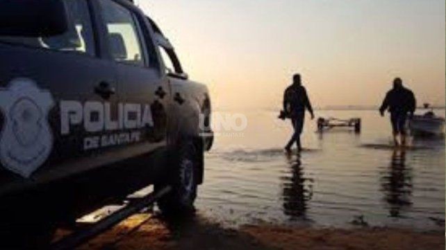 Santa Fe: Hallaron un cuerpo flotando en el río Salado y buscan identificar a la víctima