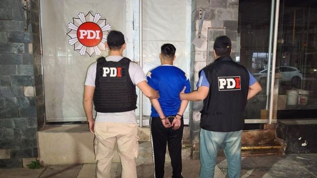 Detuvieron al presunto asesino de Walter Paglia: estaba preso en Córdoba por otros delitos
