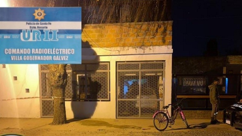 Dos ataques armados dejaron heridos a un hombre y a un joven en Villa Gobernador Gálvez