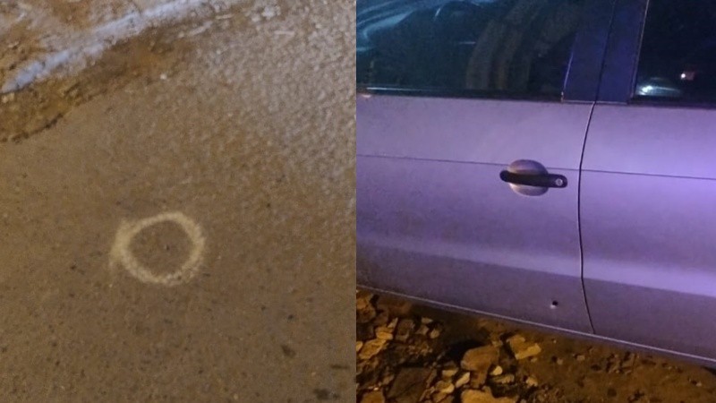 Cuatro ataques a tiros en pocas horas en Rosario y Villa Gobernador Gálvez