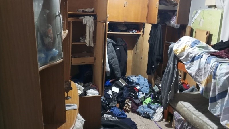Vecinos redujeron a un ladrón tras un escruche en Villa Gobernador Gálvez