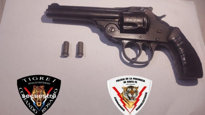 Violento asalto con falsa identidad policial en barrio Ludueña: un joven detenido