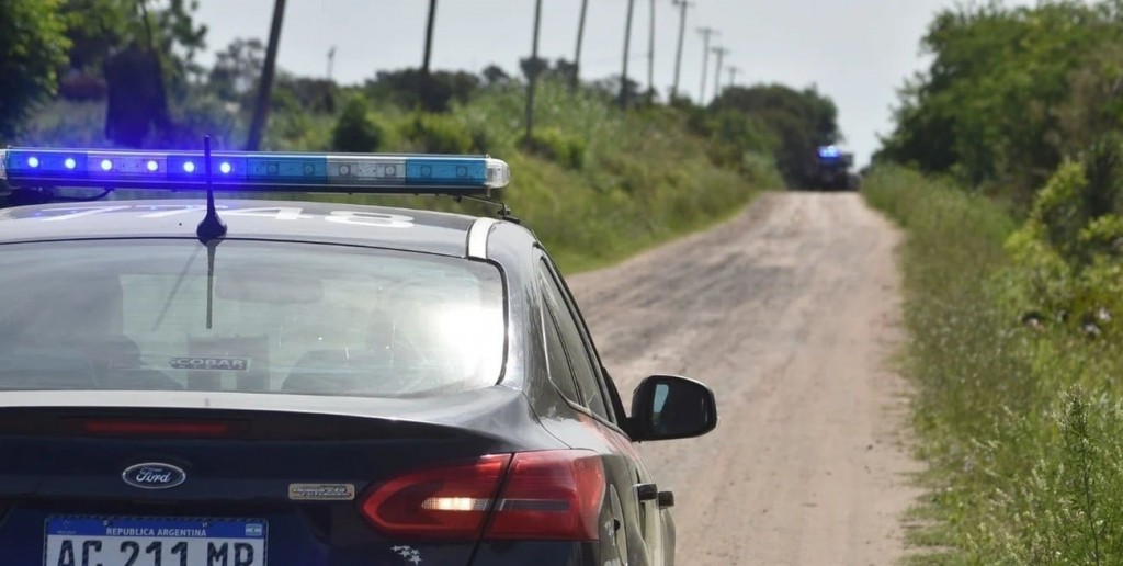 Monte Vera: Maniataron a una mujer y para robarle 1,5 millones de pesos