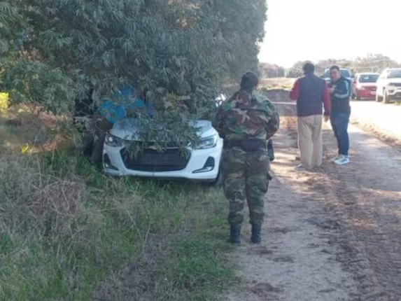 Norte de Provincia de Buenos Aires: Sospechan de un femicidio seguido de suicidio en San Antonio de Areco