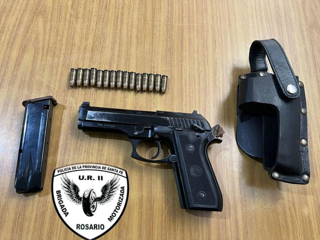 Detuvieron en el centro a un hombre acusado de abusar y amenazar a su hermanastra