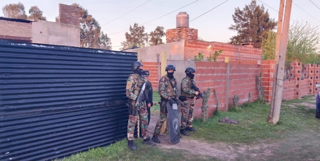 Santa Fe: Tres detenidos por secuestrar y herir a un joven en Colastiné Norte