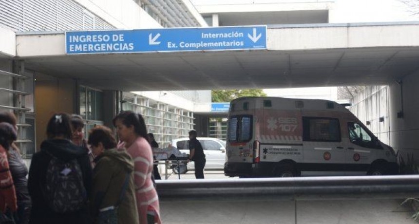 Ejecutaron a balazos a un joven de 22 años en barrio Triángulo