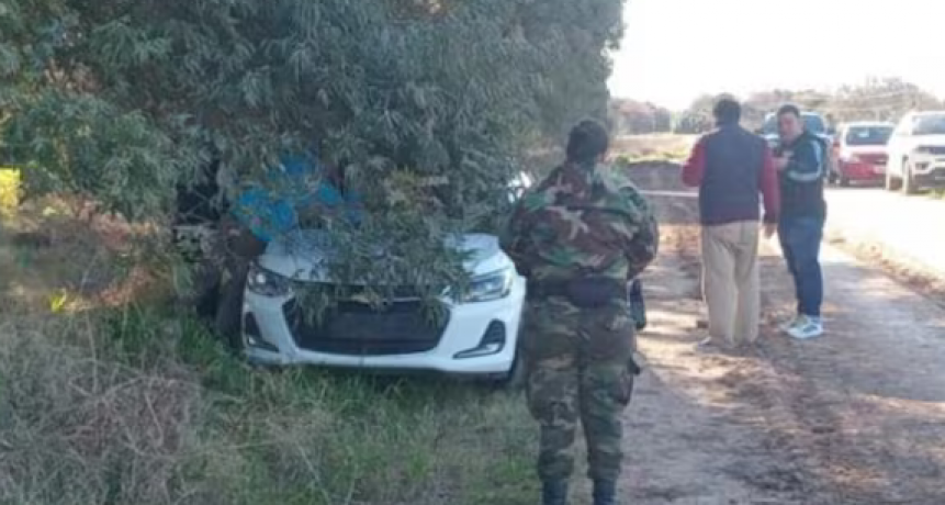 Norte de Provincia de Buenos Aires: Sospechan de un femicidio seguido de suicidio en San Antonio de Areco