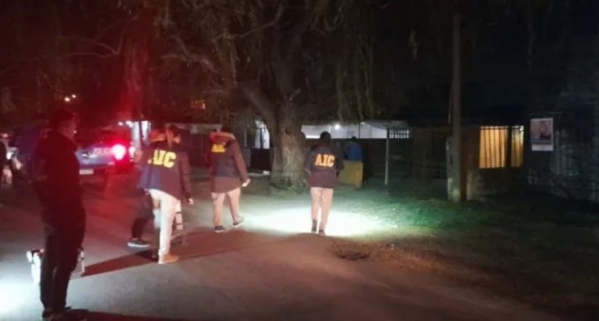 Buscan al autor de un brutal ataque en barrio Centenario
