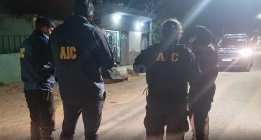 Asesinato en Barrio Liceo Norte el domingo: golpeado hasta la muerte por auto y televisor