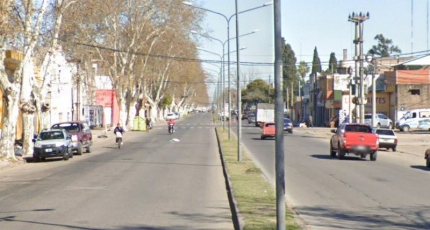 Muerte trágica en zona oeste: hombre sufre robo, se descompensa y fallece