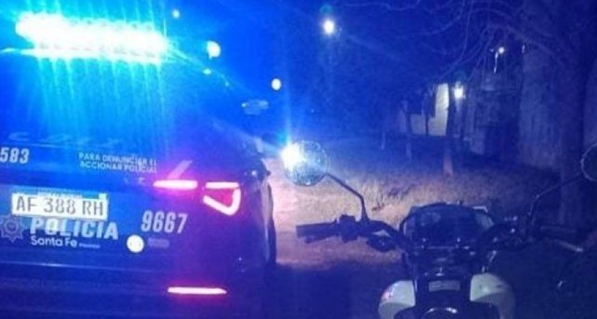 Mujer se defiende con su bebé en brazos y apuñala a su pareja tras sufrir una golpiza