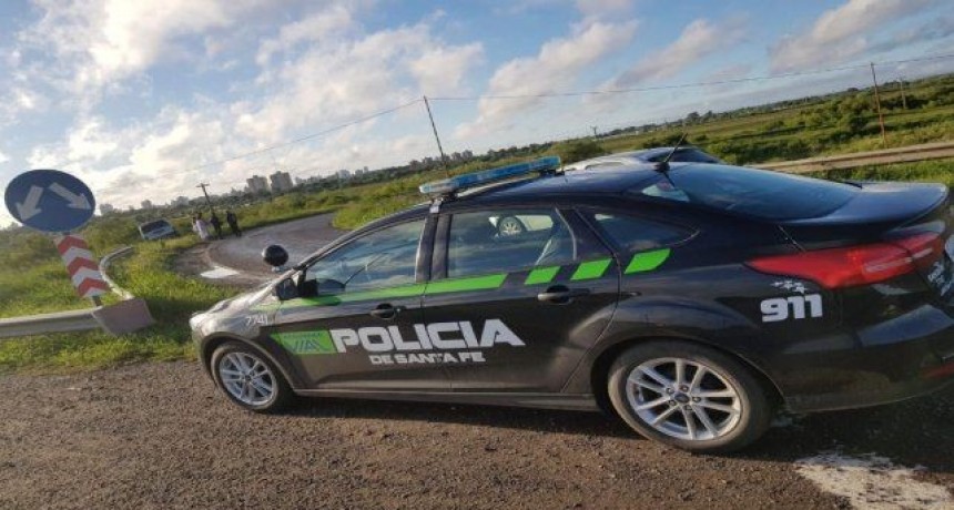 Abusaron sexualmente de una joven mientras estaba con su bebé en un asentamiento cerca del río Salado