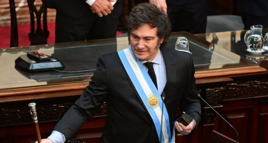 Para el analista Burdman, Milei propone desde el presupuesto que las provincias compitan 
