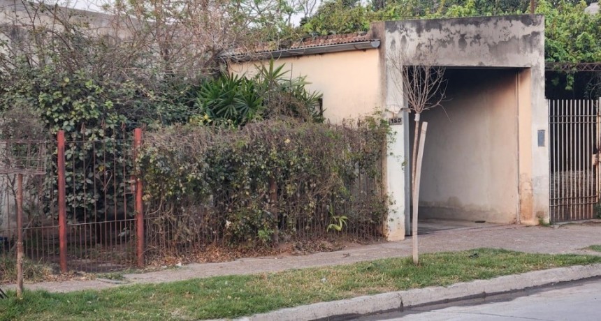 Rafaela: En brutal ataque a un anciano, lo golpean y prenden fuego su casa en un intento de robo