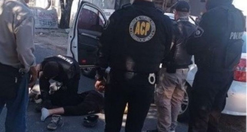 Carreras: Detienen a miembros de una banda de extorsionadores liderada por una ex policía