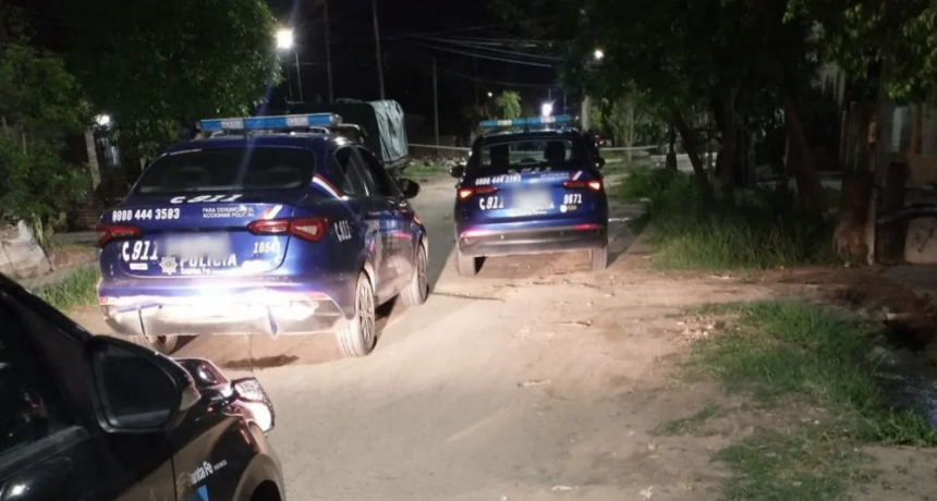 Santa Fe: Mujer en grave estado tras recibir un disparo en el cuello en barrio San José