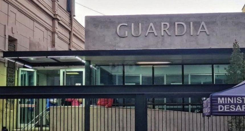 Hombre baleado en Guadalupe Oeste lucha por su vida en el Hospital Cullen