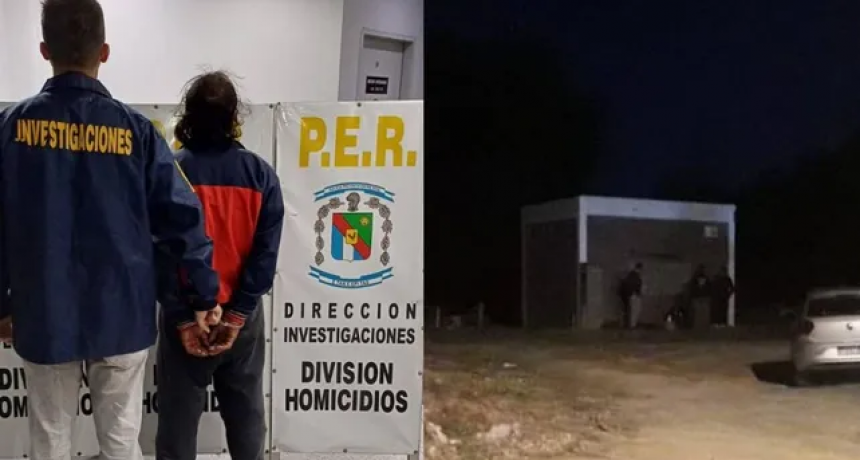 Detienen a un hombre por el asesinato a golpes de una persona en situación de calle en Paraná