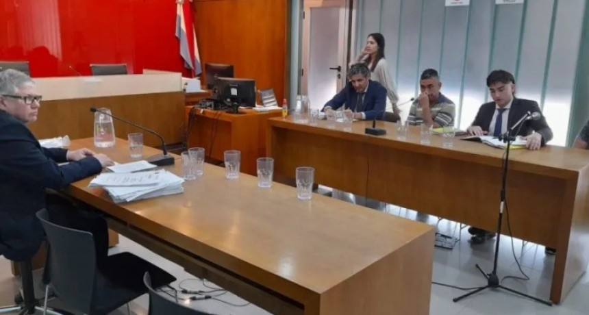 Parricidio de Diamante: rechazan abreviado porque Fiscalía no precisó el rol de uno de los acusados