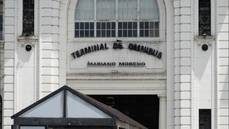 Intento de abuso a una menor terminó con un hombre detenido en la terminal