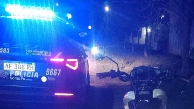 Santa Fe: Violento asalto en barrio Los Troncos en que balean en el rostro a un vendedor ambulante