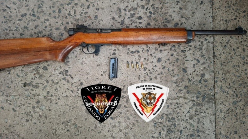 Discusión vecinal terminó con un joven baleado y un adulto mayor detenido en Rosario