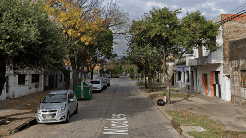 Tres ataques a tiros en 48 horas contra una misma casa en barrio Bella Vista