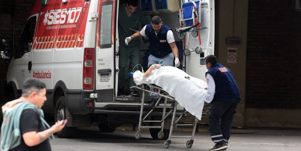 Santa Fe: Grave ataque a un adolescente en barrio Santa Rosa de Lima