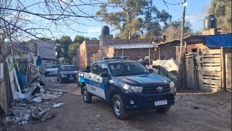 Violenta agresión con machete en barrio Puente Gallego dejó a un hombre gravemente herido