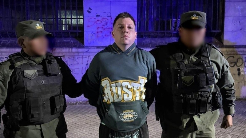 Detuvieron al “Colo” Cappelletti, prófugo clave vinculado a Los Menores
