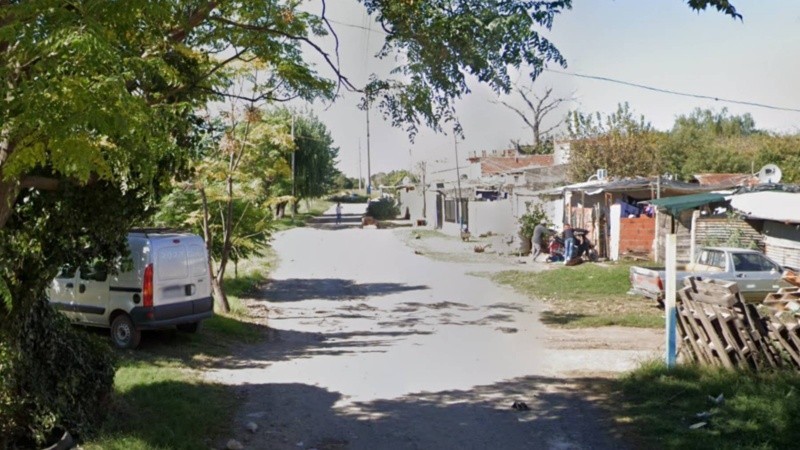 Detuvieron a cuatro personas en un búnker de Empalme Graneros y dos fueron imputadas por un intento de homicidio