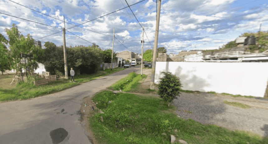 Una mujer fue hospitalizada tras ser agredida por su pareja en la zona noroeste