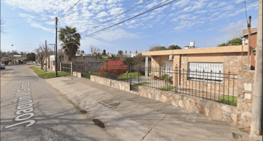 Investigan el crimen de una mujer de 82 años hallada maniatada en su casa de Capitán Bermúdez