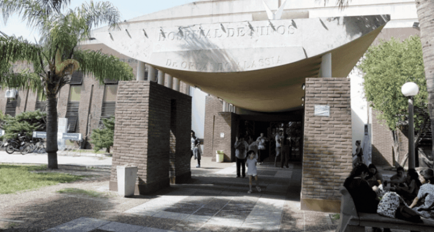 Santa Fe: Un niño de 3 años lucha por su vida tras recibir un disparo accidental con un rifle de aire comprimido