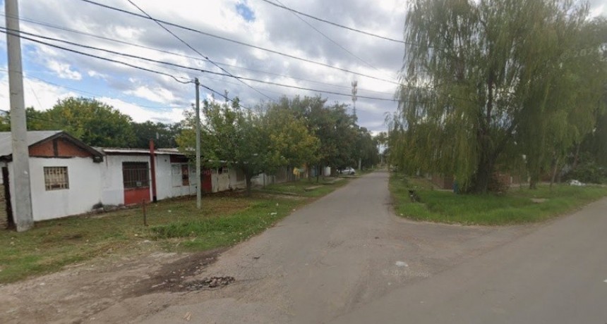 Un hombre fue asesinado de una puñalada en un presunto robo en Nuevo Alberdi