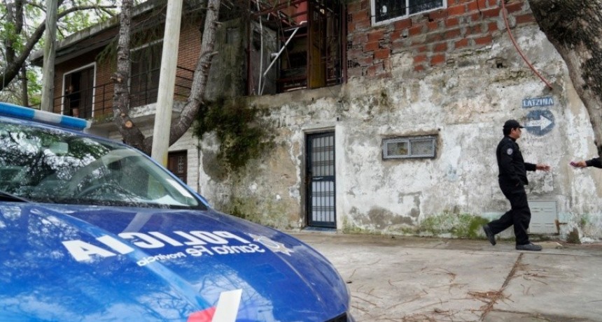 Encuentran el cuerpo de una mujer en una pensión del Suroeste: su pareja confesó el femicidio
