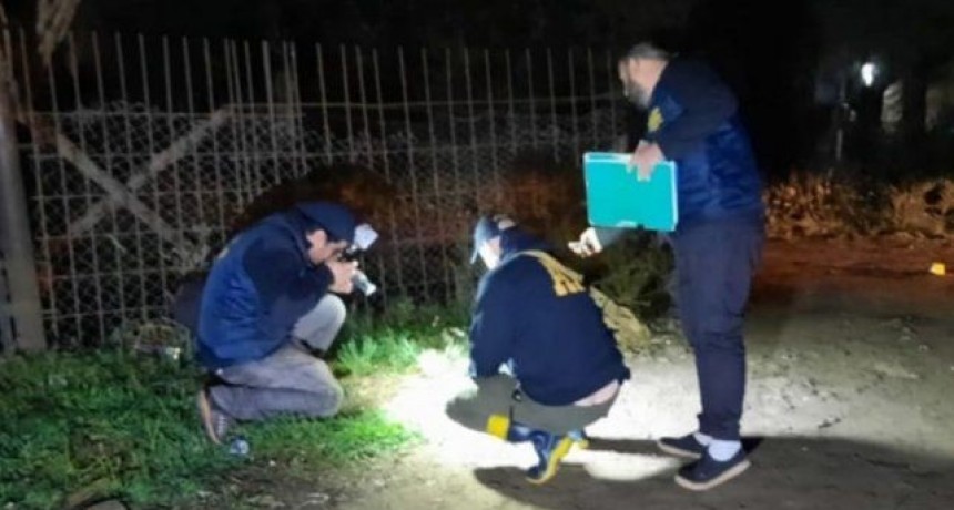 Atacan a tiros a un hombre en barrio Loyola, se creyó muerto pero sobrevivió