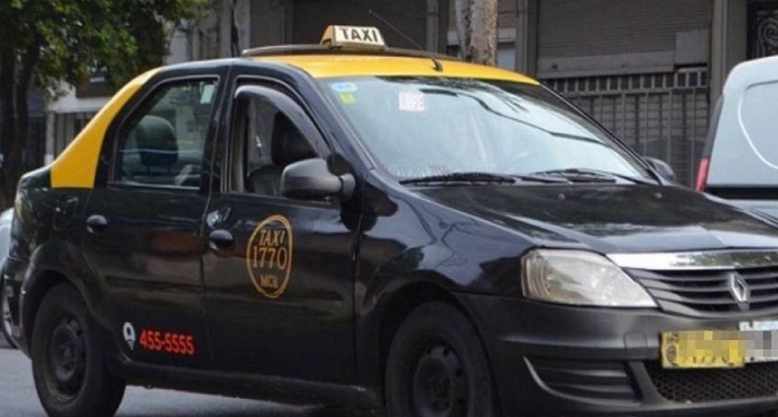 Detienen a ladrón que fingió ser pasajero y asaltó a un taxista