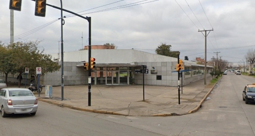 Robo en oficinas del Centro Municipal Distrito Sudoeste