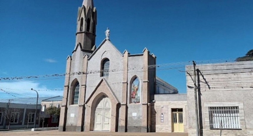 Párroco de Máximo Paz herido de gravedad tras ser atacado con una escopeta