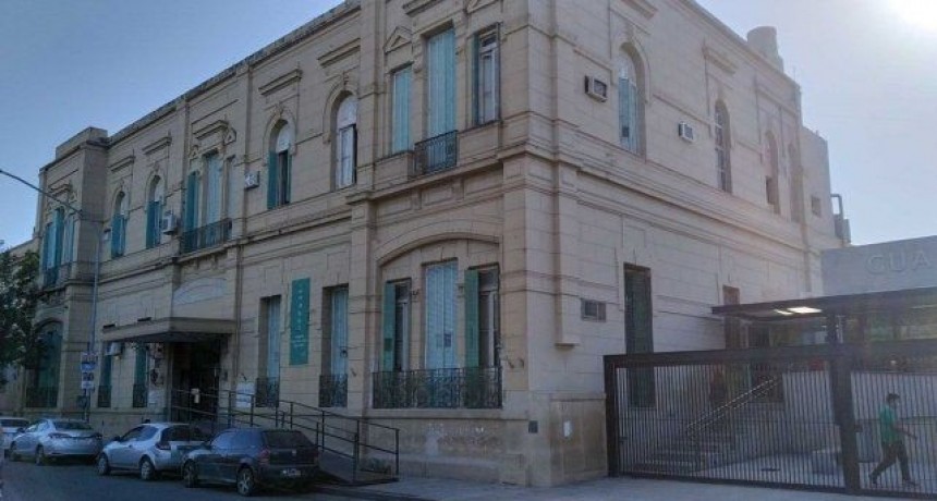 Un detenido por violencia de género se fugó del hospital Cullen
