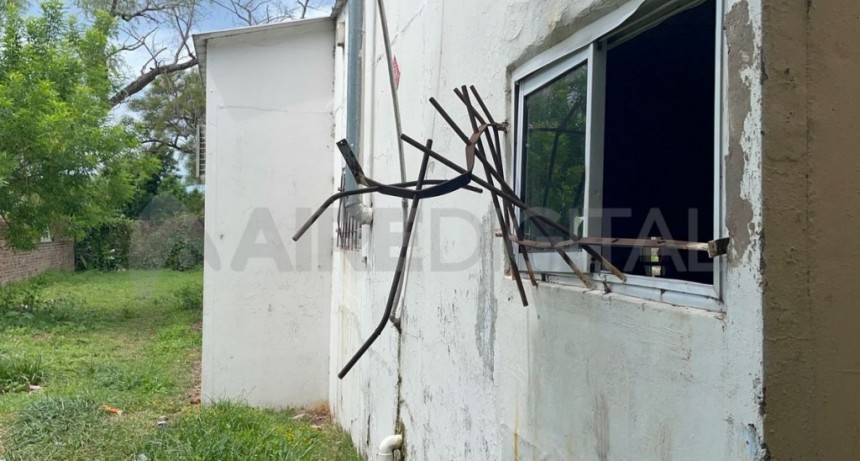 Santa Fe: Robo en un jardín de Alto Verde deja a 19 niños sin alimentos ni clases
