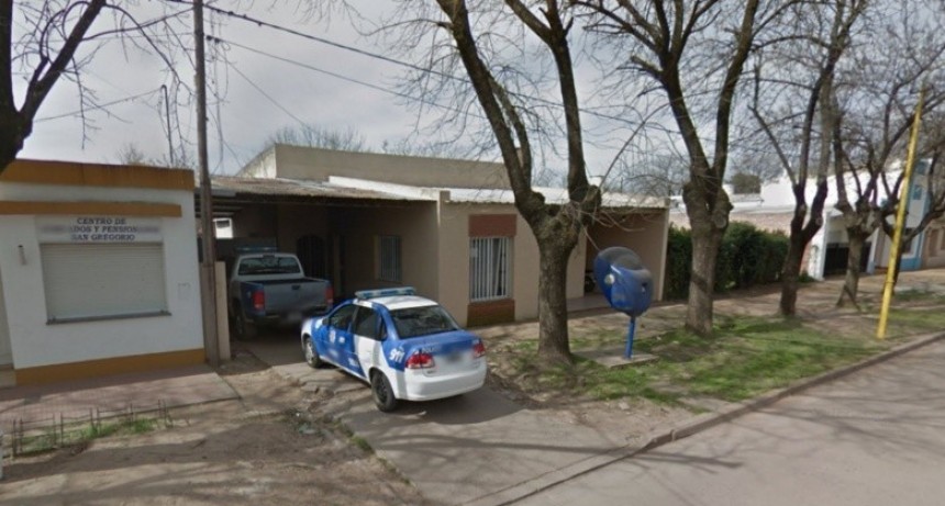 Robo de ametralladoras en comisaría de San Gregorio mientras policías hacían horas extras