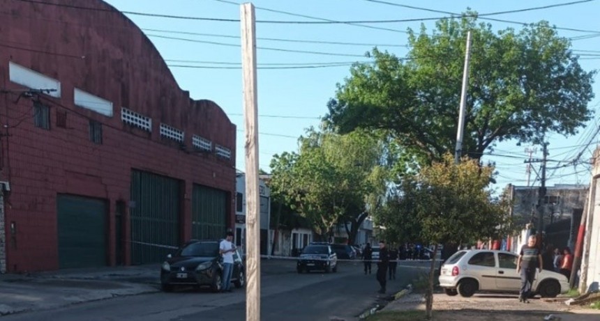 Tiroteo en Cafferata y Rueda deja un muerto y tres heridos