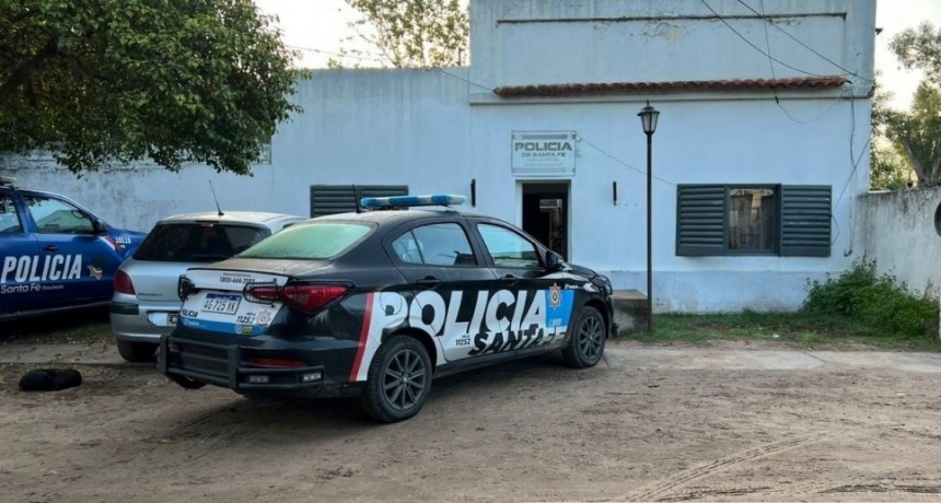 Fuga de presos en la Subcomisaría 6ta de La Guardia, Santa Fe: cuatro recapturados y cinco prófugos