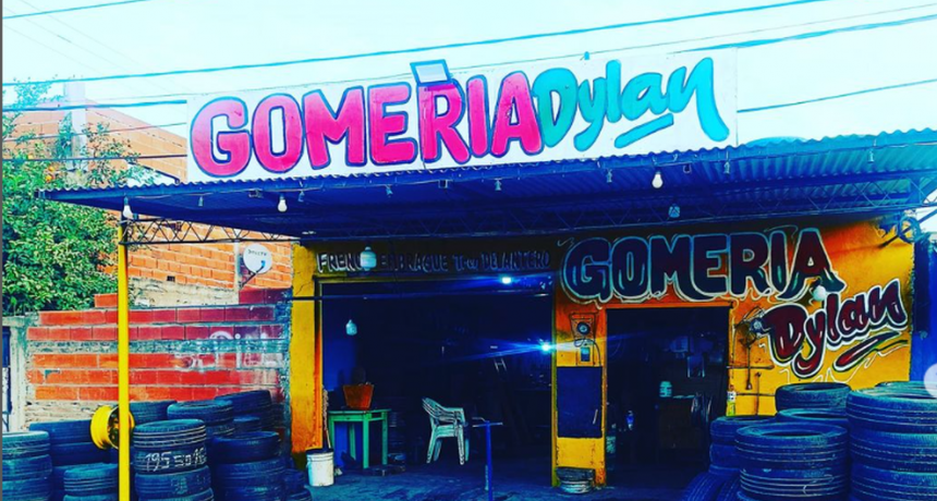 Detienen a joven de 19 años tras ataque a balazos en una gomería de Villa Gobernador Gálvez