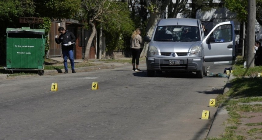 Cae en Santa Fe, por una entradera, un sospechoso clave en el crimen del golpe comando en Fisherton