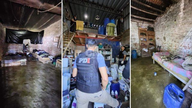 Arroyo Leyes: Rescataron a 42 personas sometidas a explotación laboral